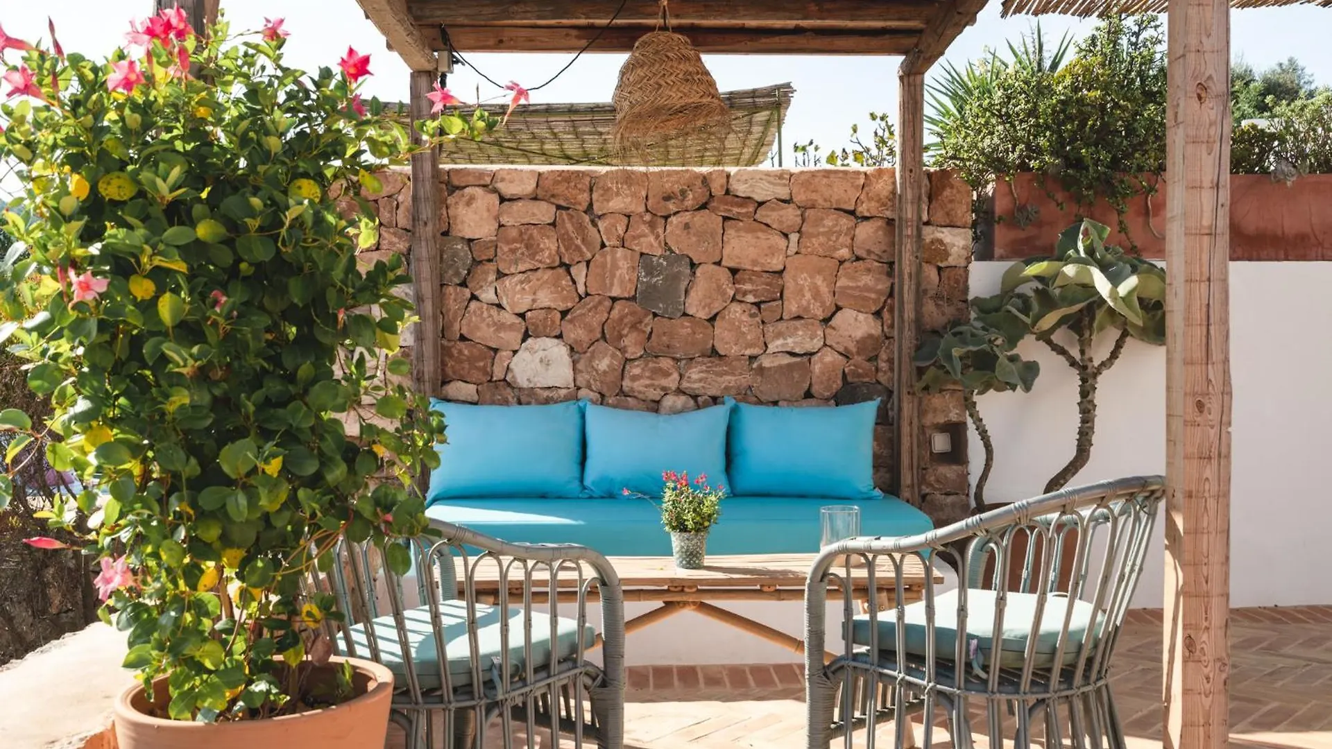 Es Cucons Rural Hotel San Antonio  Spain
