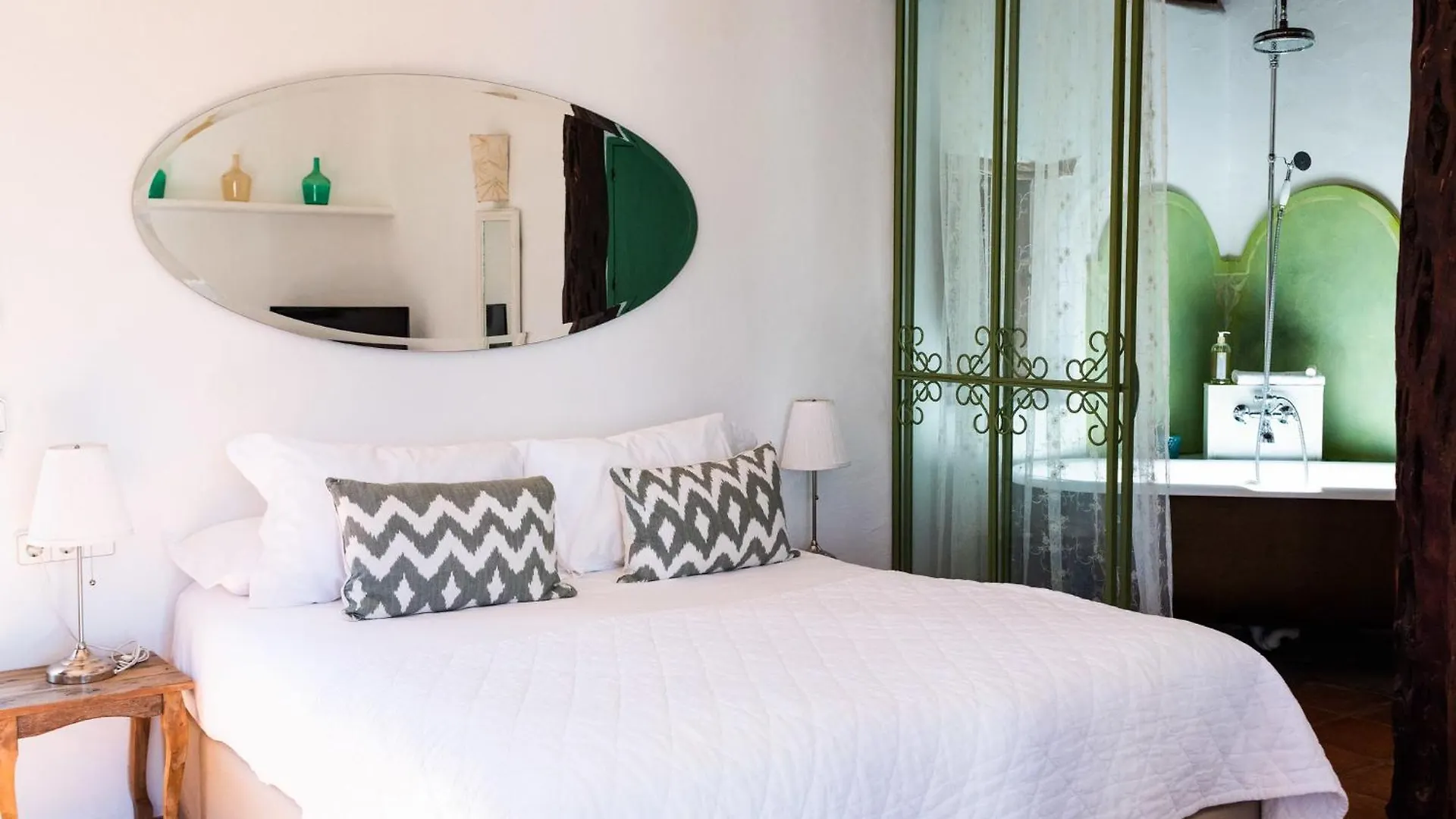 Country house Es Cucons Rural Hotel San Antonio
