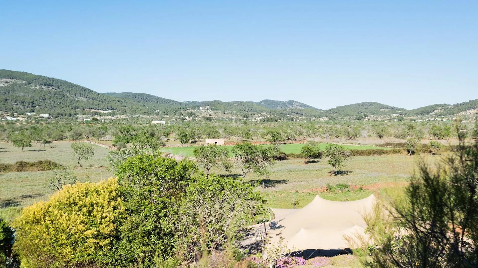 Es Cucons Rural Hotel San Antonio  Spain