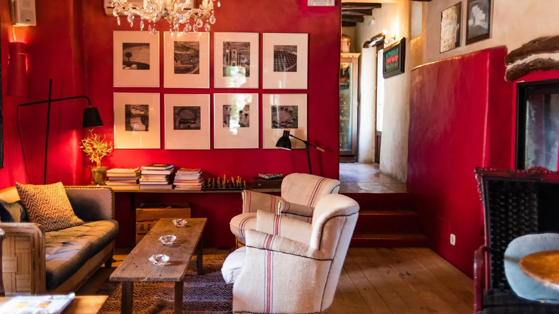 Country house Es Cucons Rural Hotel San Antonio  Spain