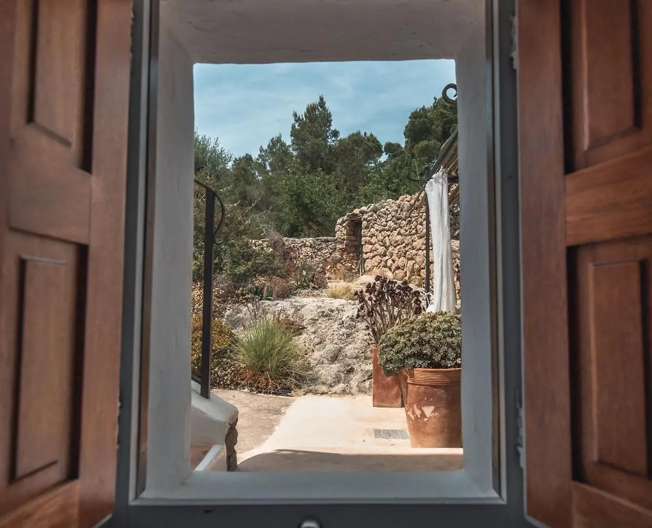 Country house Es Cucons Rural Hotel San Antonio