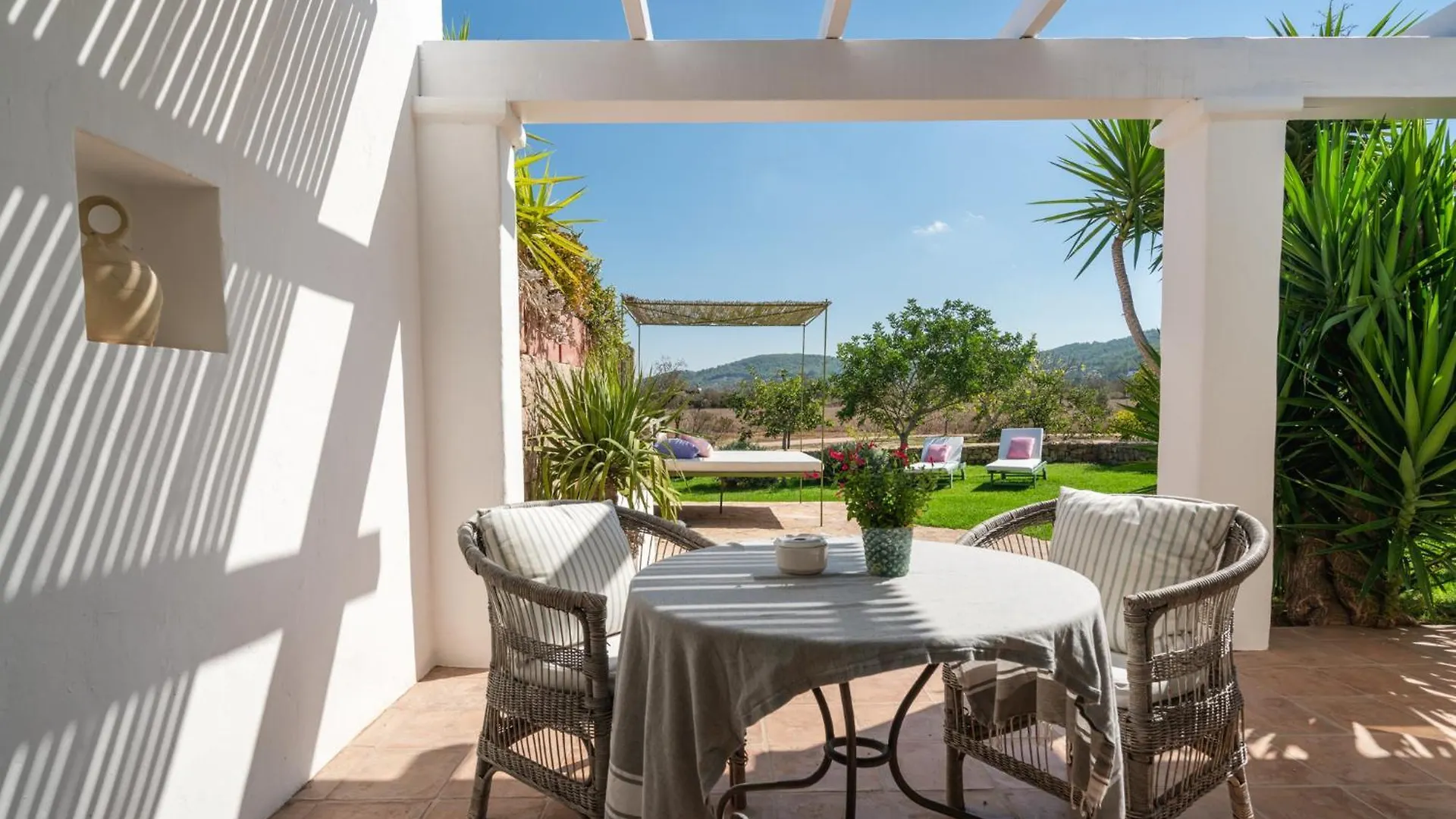 Es Cucons Rural Hotel San Antonio