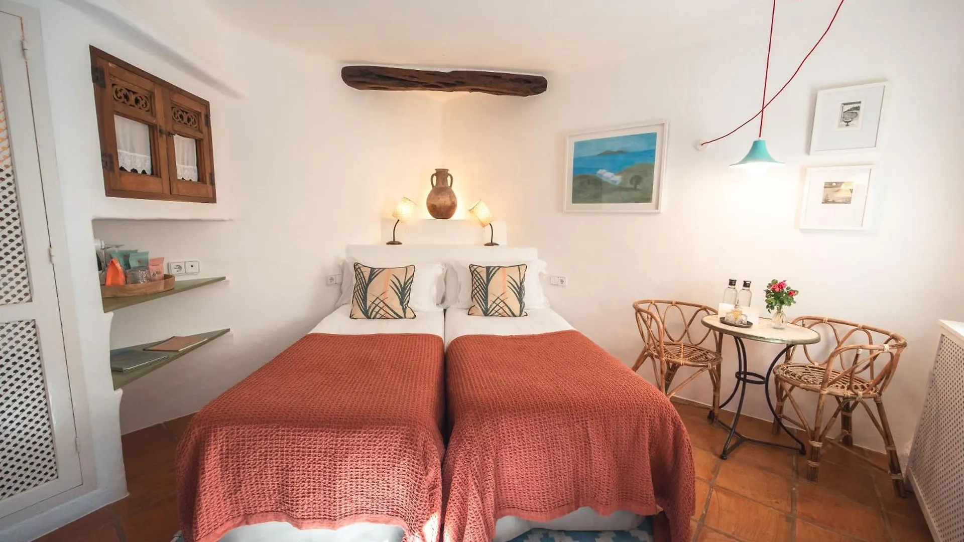 Country house Es Cucons Rural Hotel San Antonio  Spain