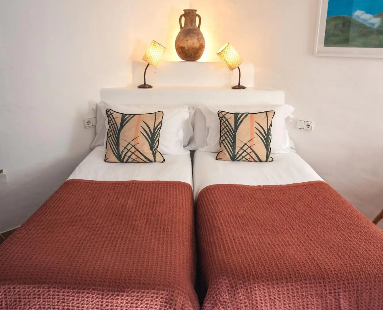 Es Cucons Rural Hotel San Antonio