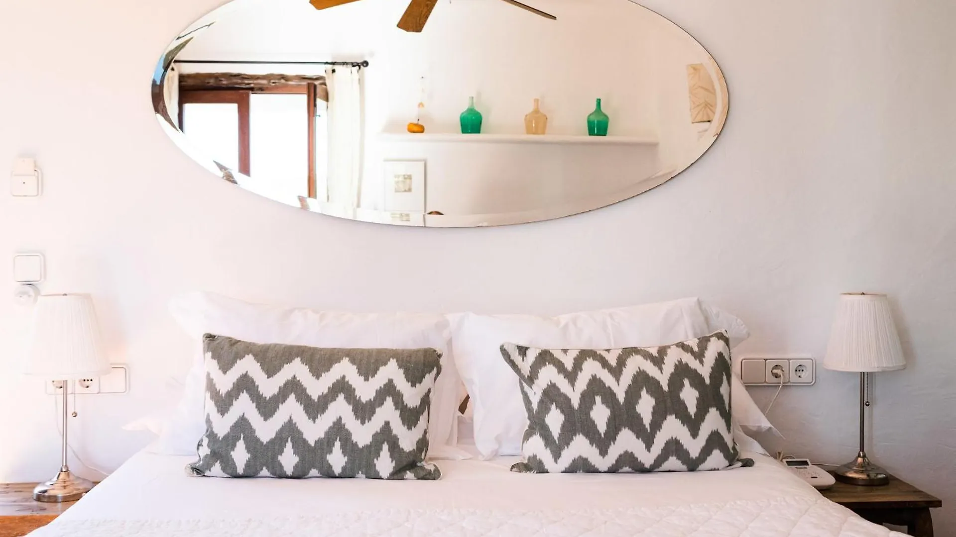 Es Cucons Rural Hotel San Antonio  San Antonio (Ibiza)