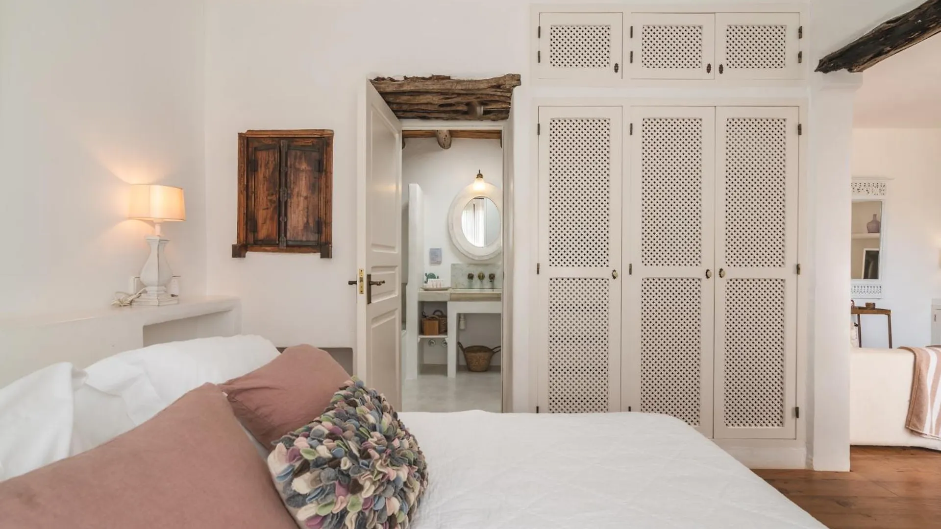 Es Cucons Rural Hotel San Antonio  Spain