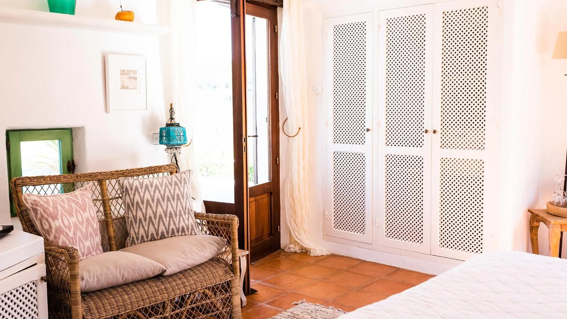 Country house Es Cucons Rural Hotel San Antonio