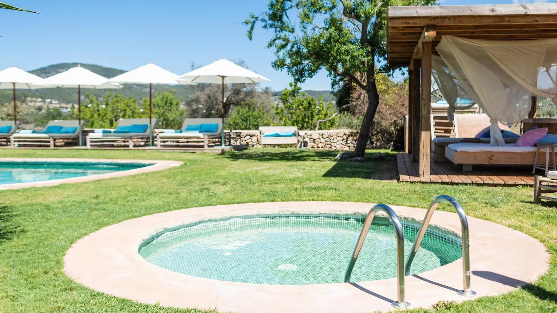 Es Cucons Rural Hotel San Antonio  San Antonio (Ibiza)