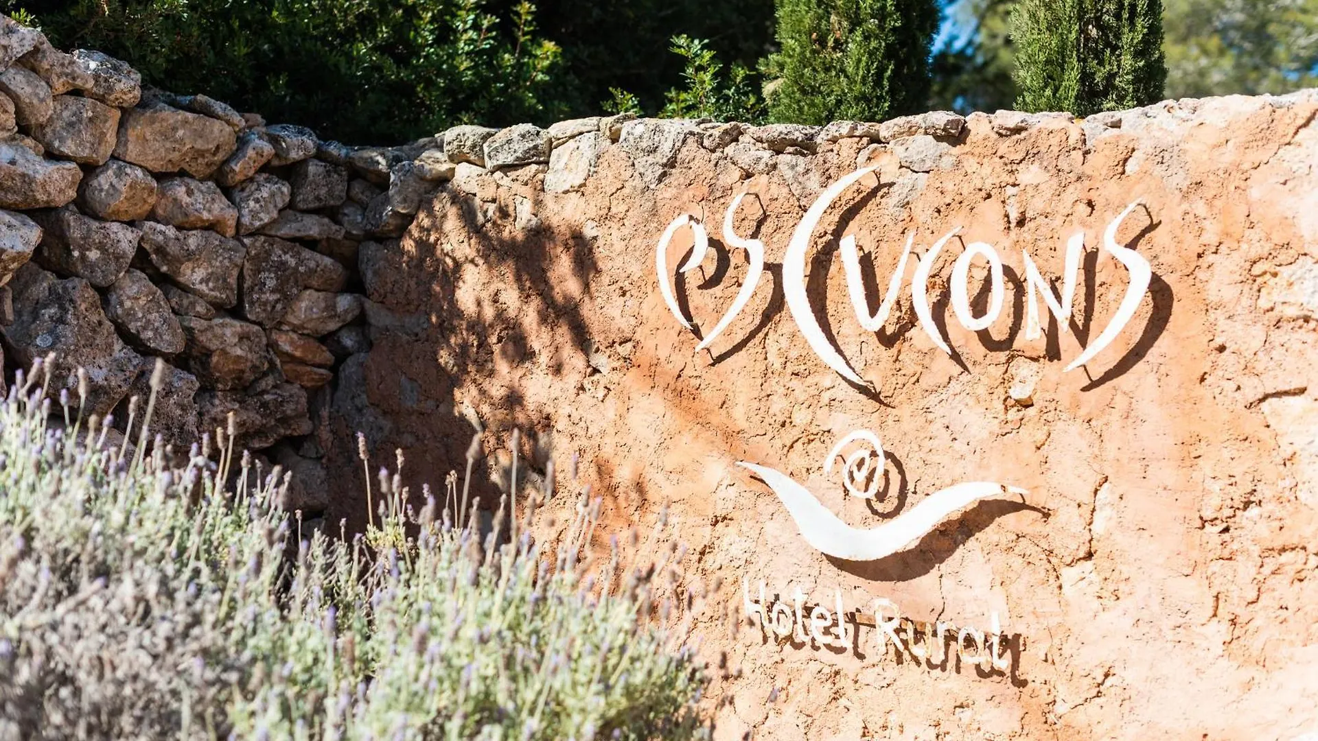 Es Cucons Rural Hotel San Antonio  San Antonio (Ibiza)