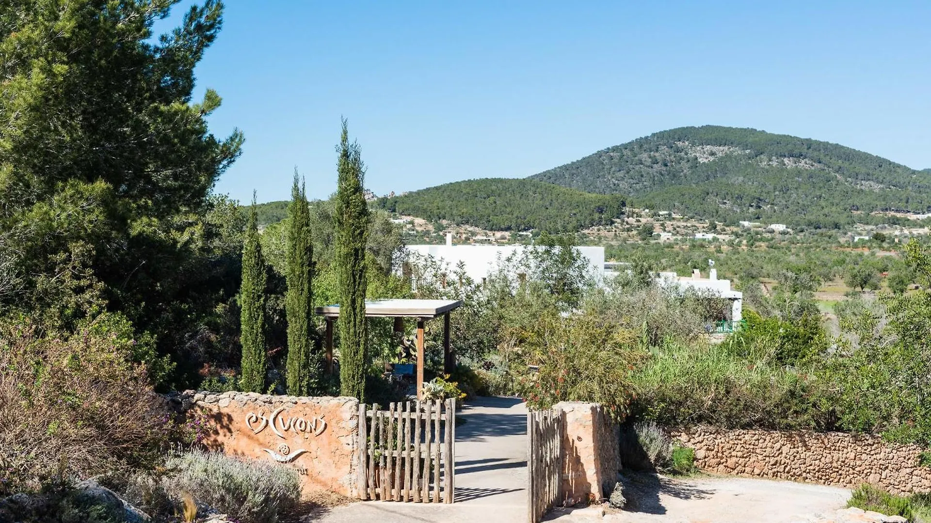 Country house Es Cucons Rural Hotel San Antonio