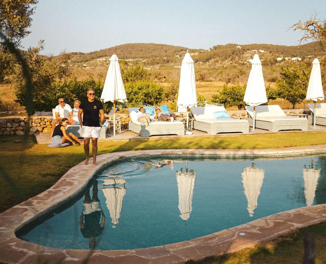 Es Cucons Rural Hotel San Antonio