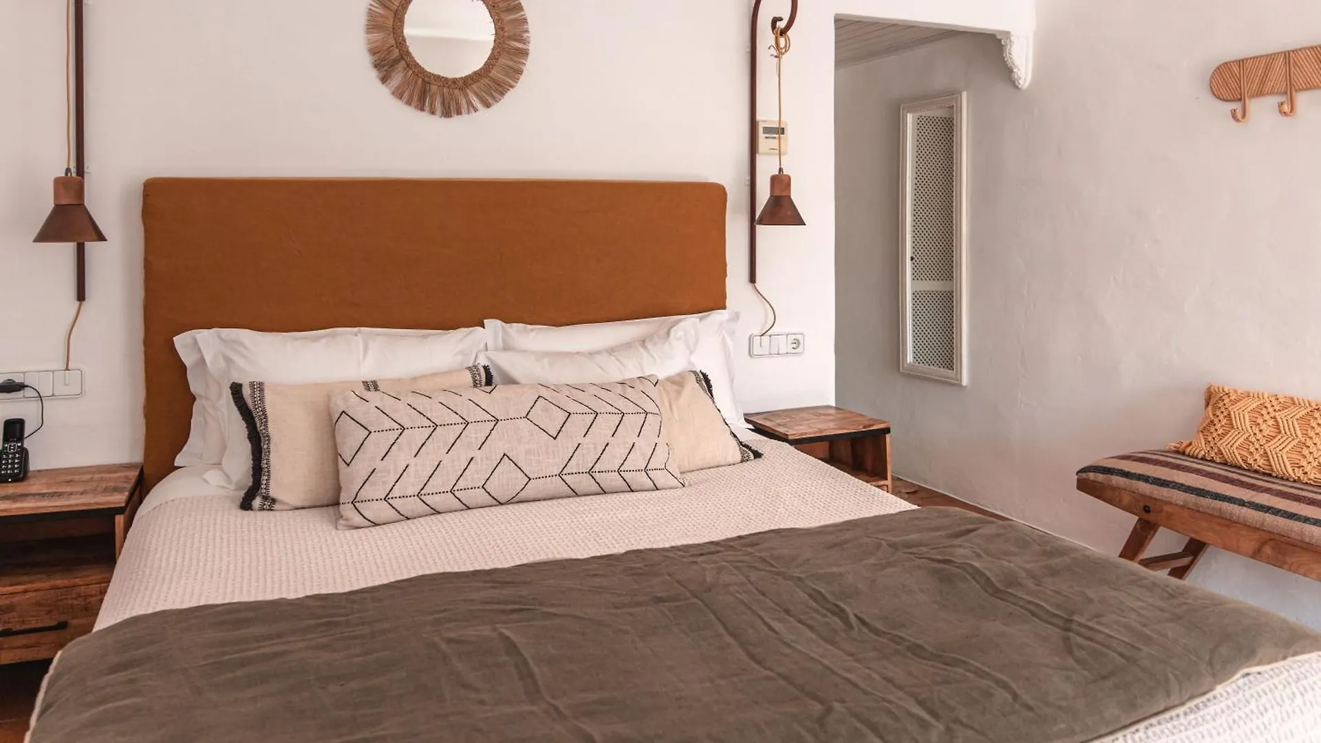 Es Cucons Rural Hotel San Antonio  Country house