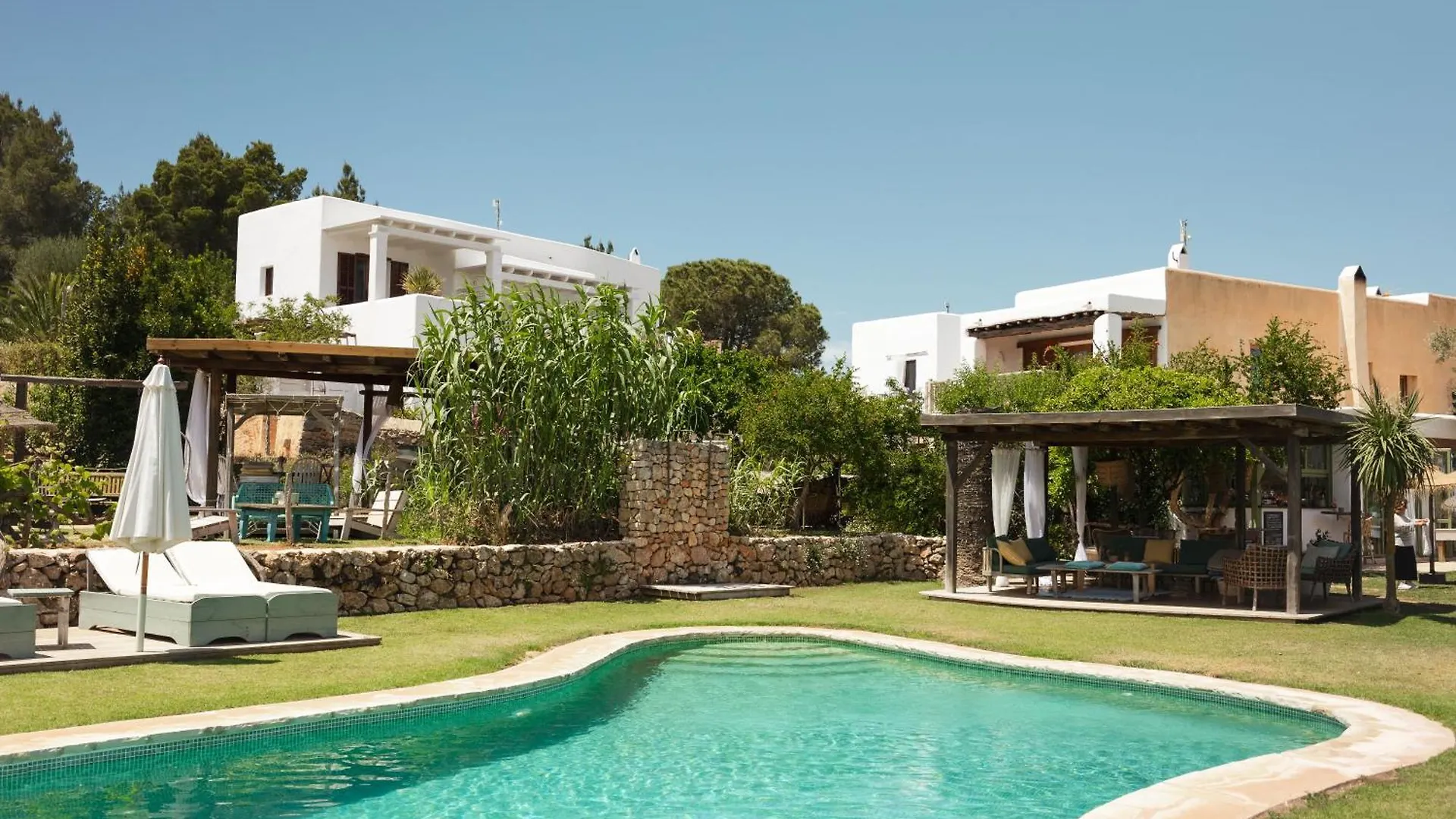 Country house Es Cucons Rural Hotel San Antonio  Spain